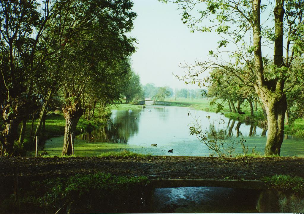 De Boomgaard Groene Hart Polsbroekerdam Exterior foto